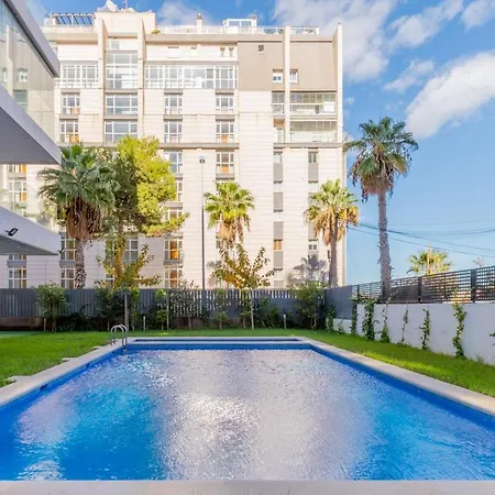 Apartment Ii 2e - Grupo Turis Calpe