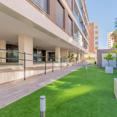 Ii 2e - Grupo Turis Apartment