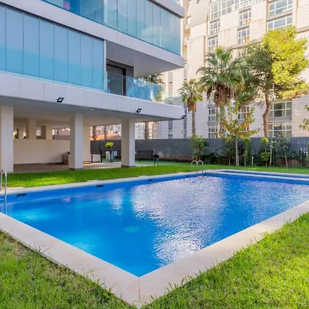 Ii 2e - Grupo Turis Apartment *