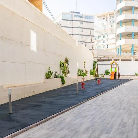 Ii 2e - Grupo Turis Apartment Calpe
