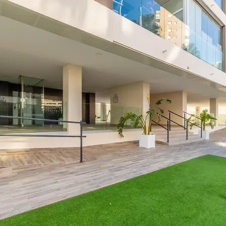 Apartment Ii 2e - Grupo Turis Calpe