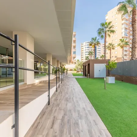 Ii 2e - Grupo Turis Apartment *